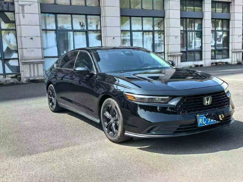 南平25年本田雅閣2