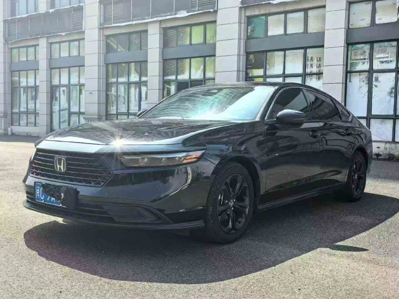 南平25年本田雅閣3