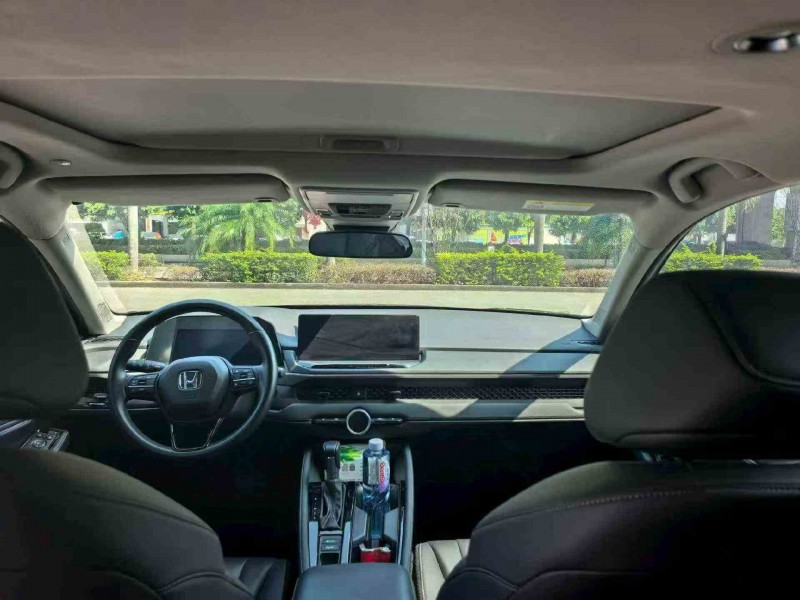 南平25年本田雅閣4