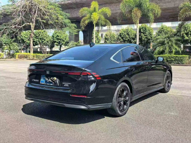 南平25年本田雅閣8