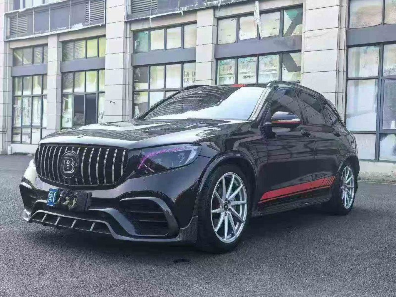 厦门18年奔驰GLC3