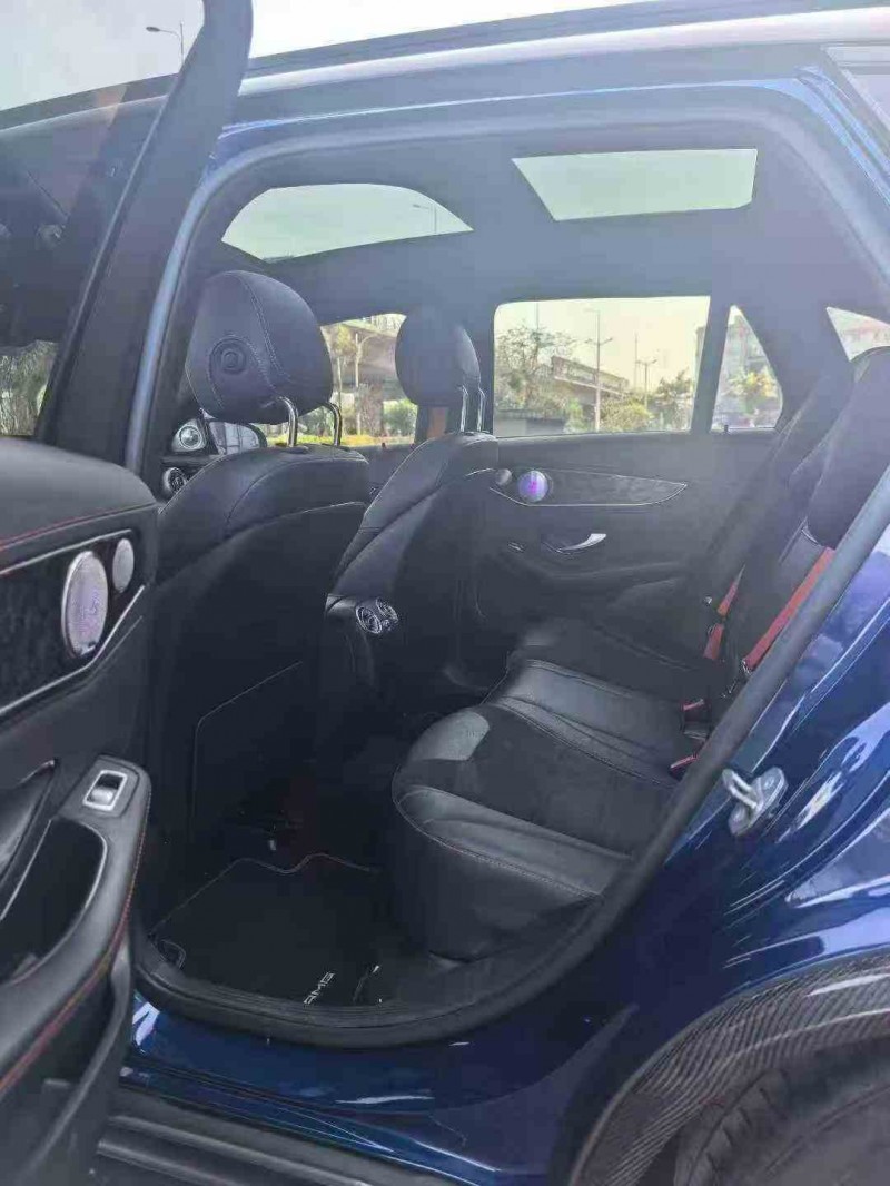 厦门18年奔驰GLC6