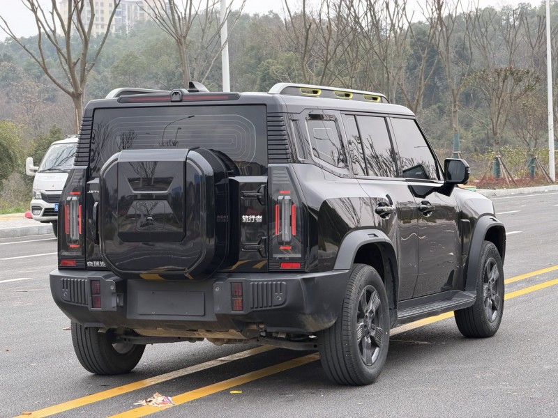 岳阳24年奇瑞捷途9