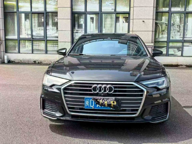 南平22年奧迪A6L1