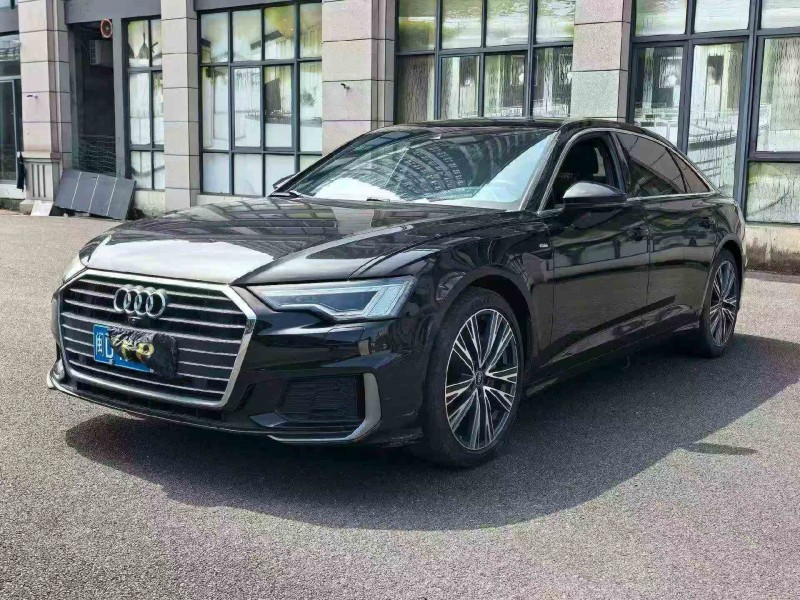 南平22年奧迪A6L2