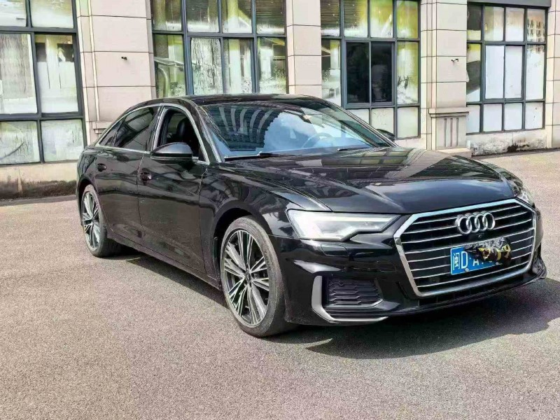 南平22年奧迪A6L3