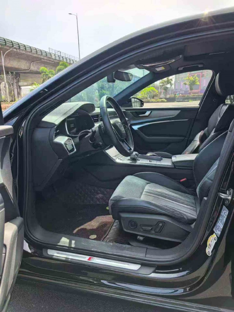 南平22年奧迪A6L4