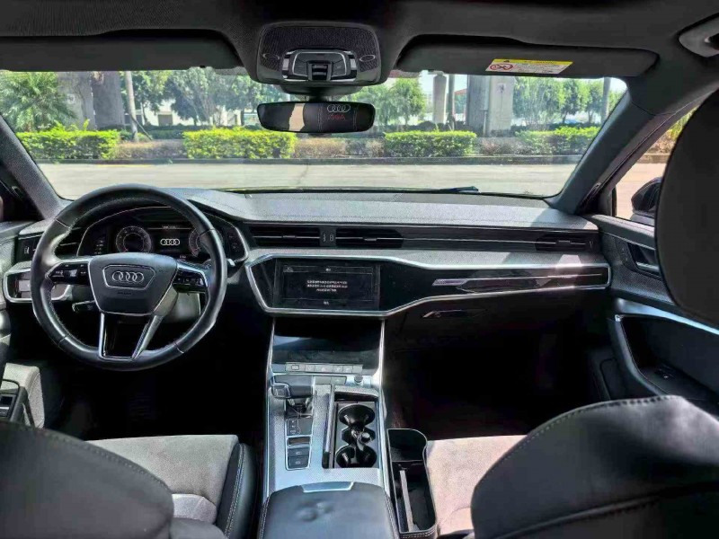 南平22年奧迪A6L5