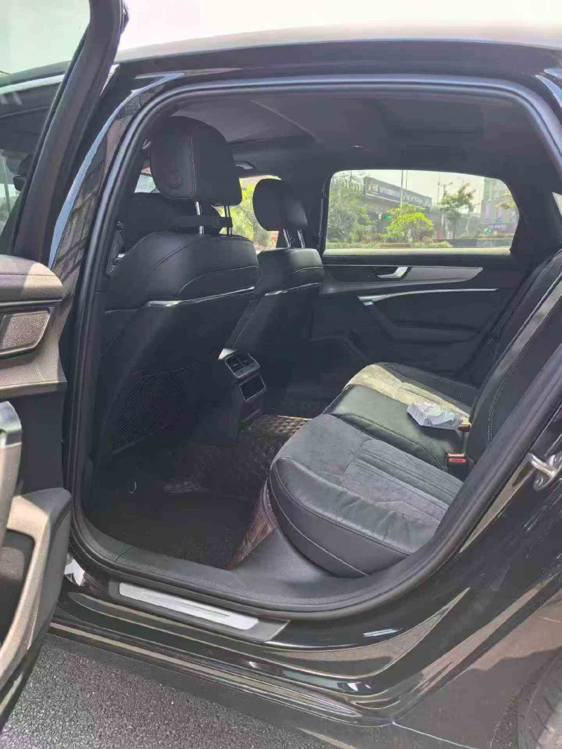 南平22年奧迪A6L6