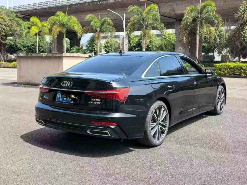 南平22年奧迪A6L7