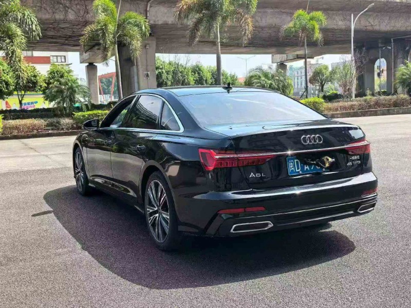 南平22年奧迪A6L8