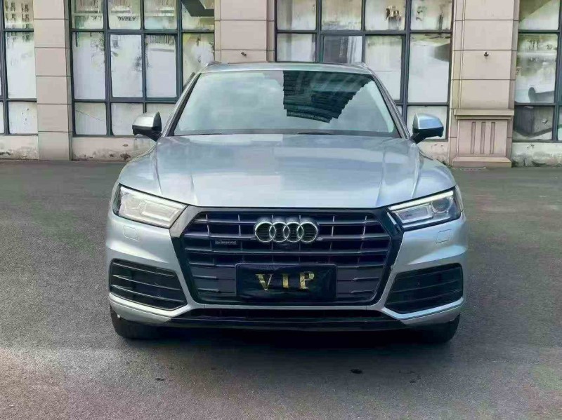 泉州19年奥迪Q51