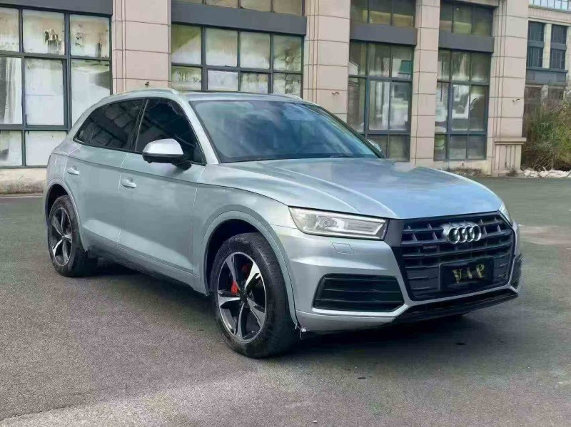 泉州19年奥迪Q52
