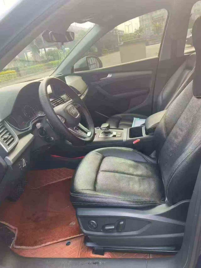 泉州19年奥迪Q55