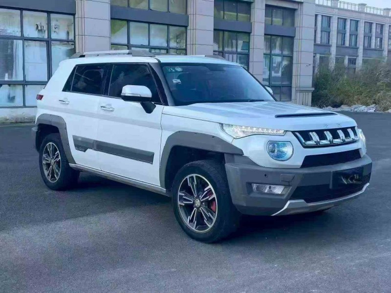 南平17年北京BJ202