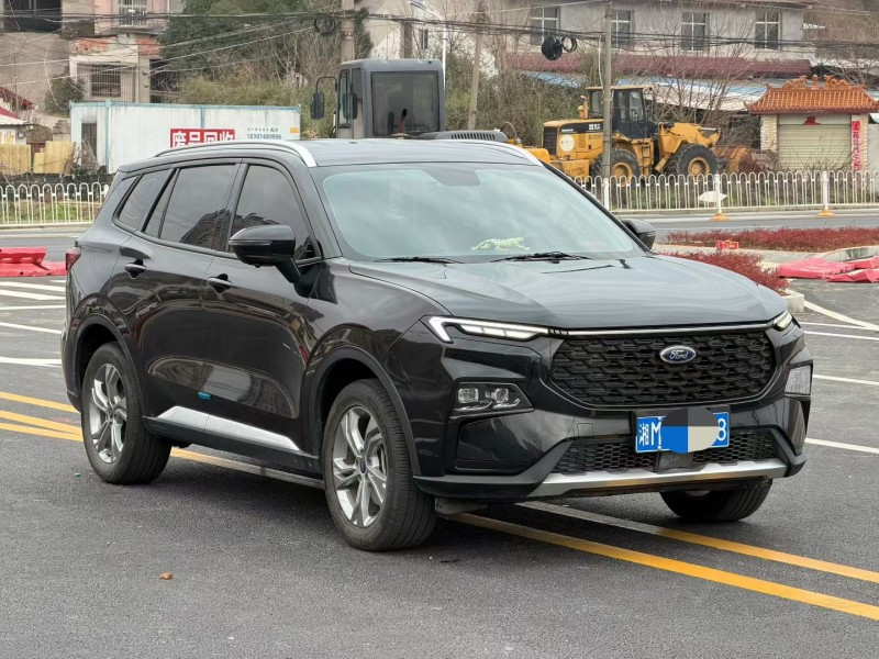 岳阳24年福特途睿欧2