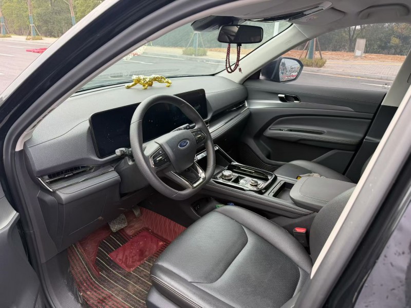 岳阳24年福特途睿欧3