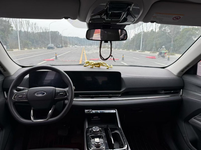 岳阳24年福特途睿欧4