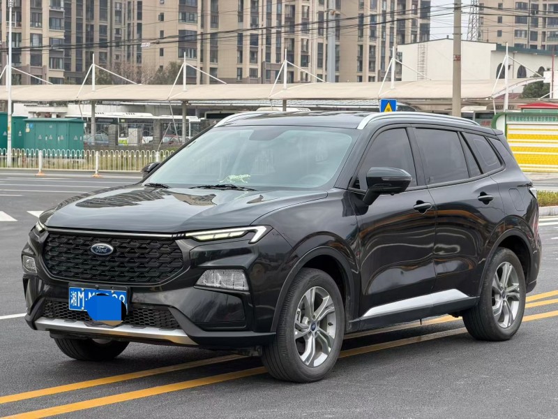 岳阳24年福特途睿欧5