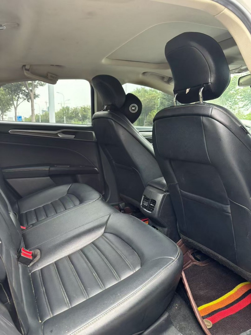 宿迁21年福特蒙迪欧4