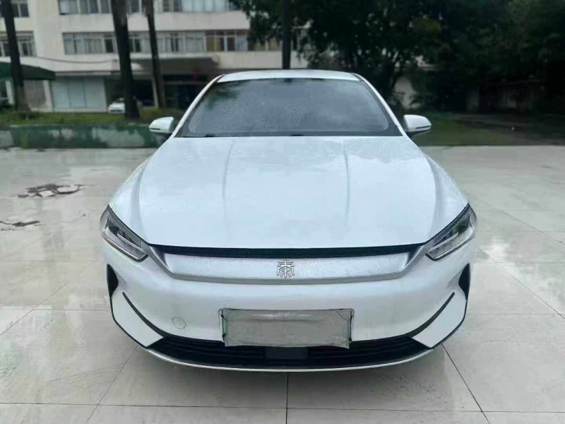 河源23年比亚迪秦1