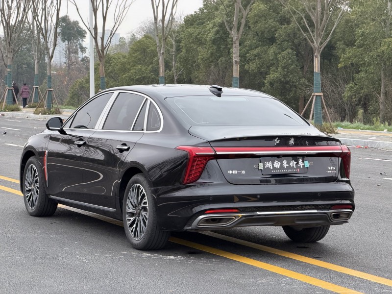 岳阳24年红旗H59