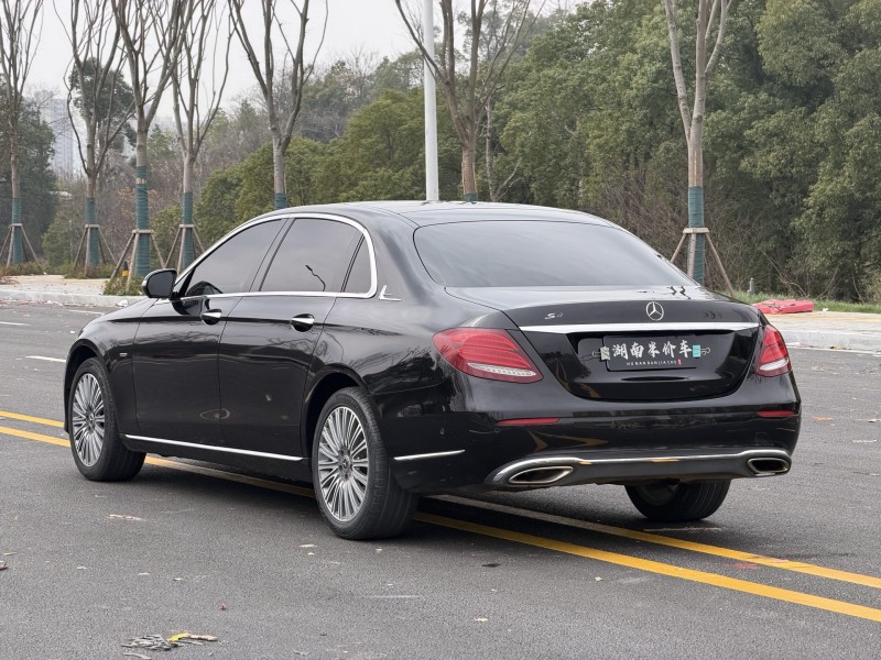 岳阳20年奔驰E9