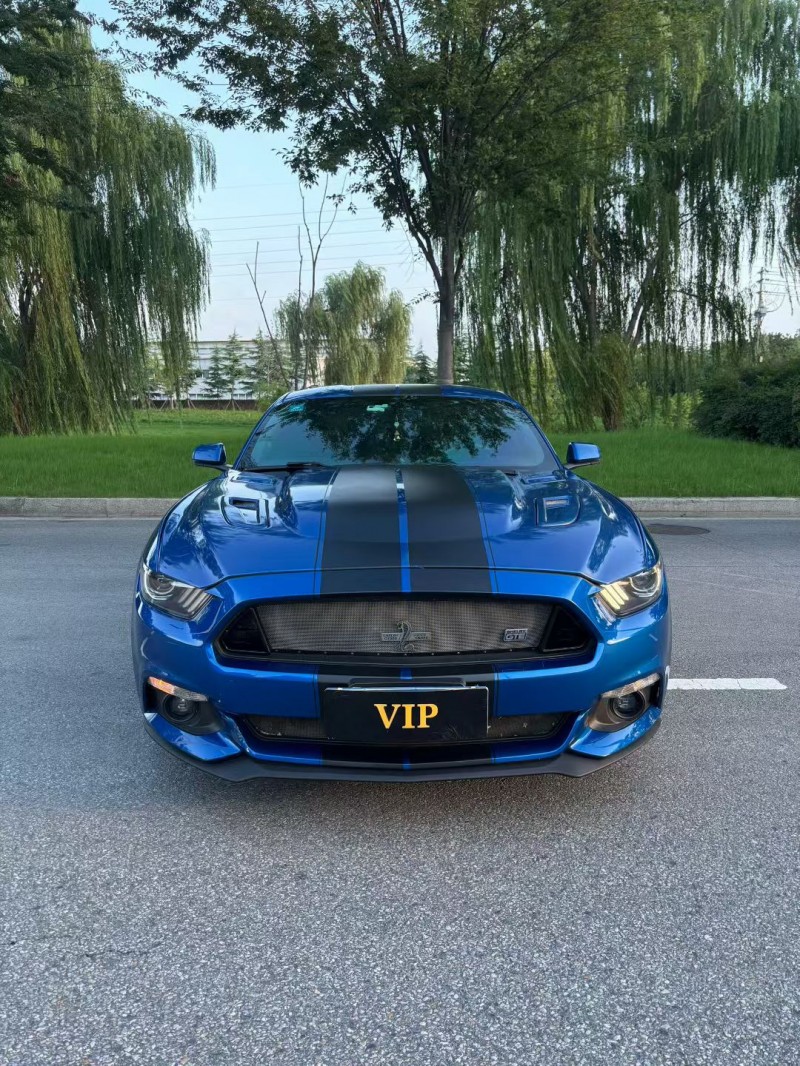 宿迁20年福特野马1