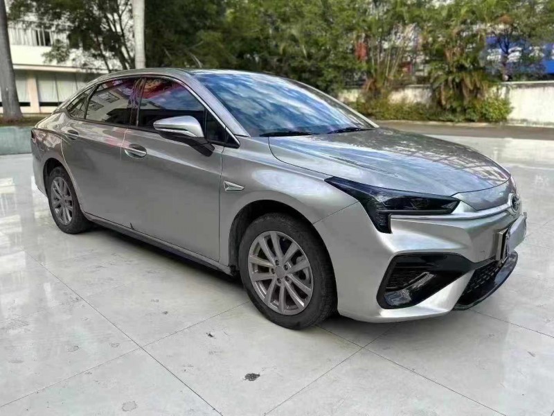 河源24年传祺埃安S2