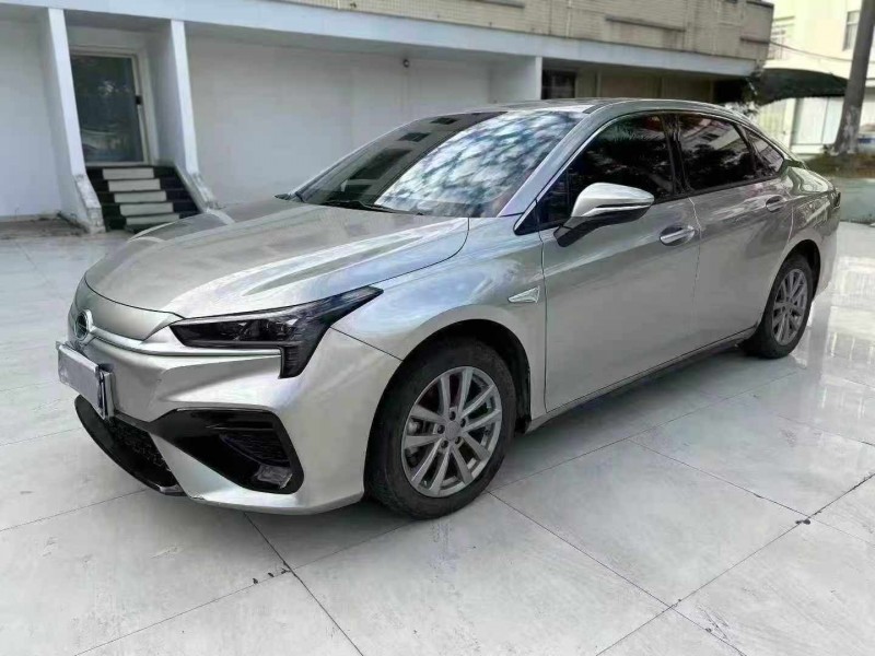 河源24年传祺埃安S3