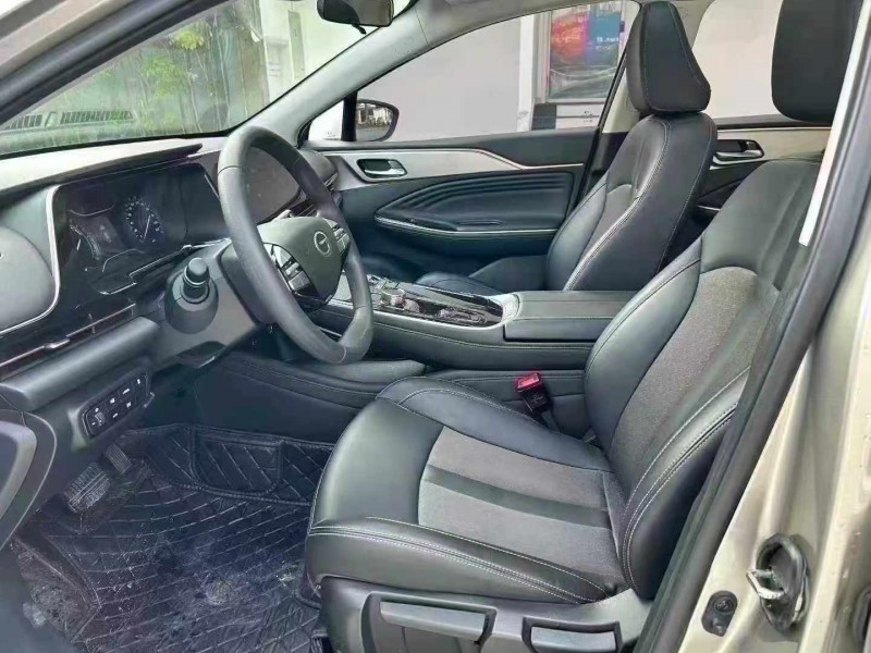 河源24年传祺埃安S4