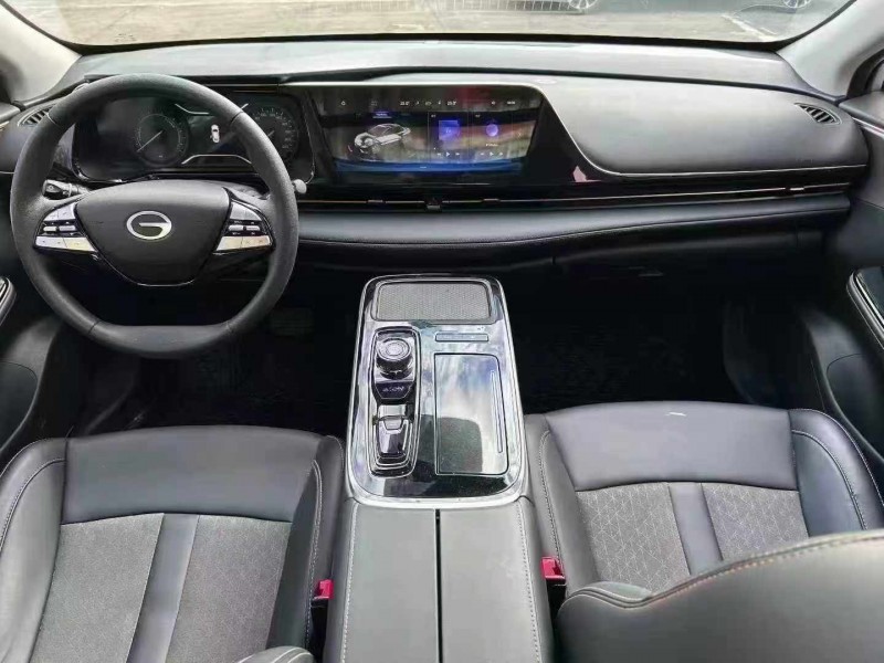 河源24年传祺埃安S5