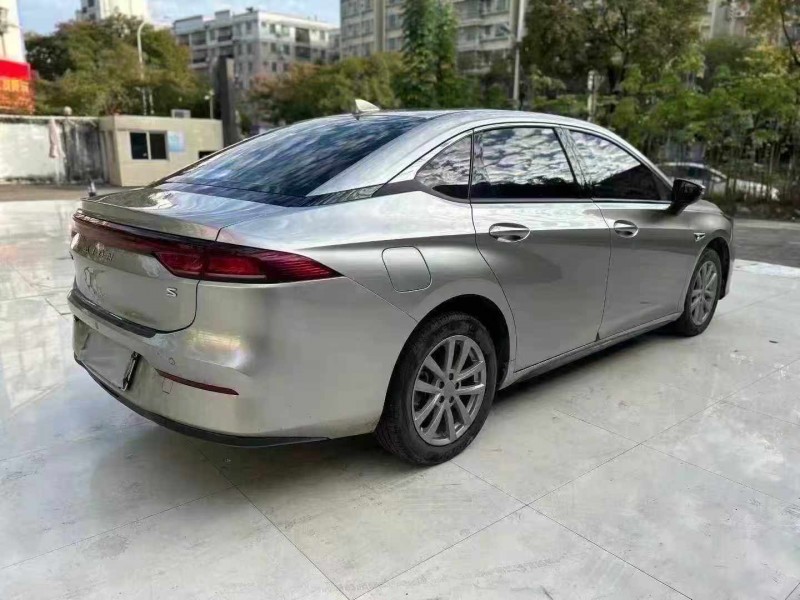 河源24年传祺埃安S7