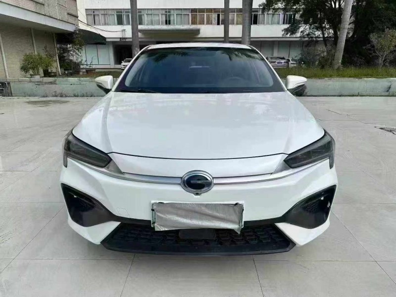 河源23年传祺埃安S1