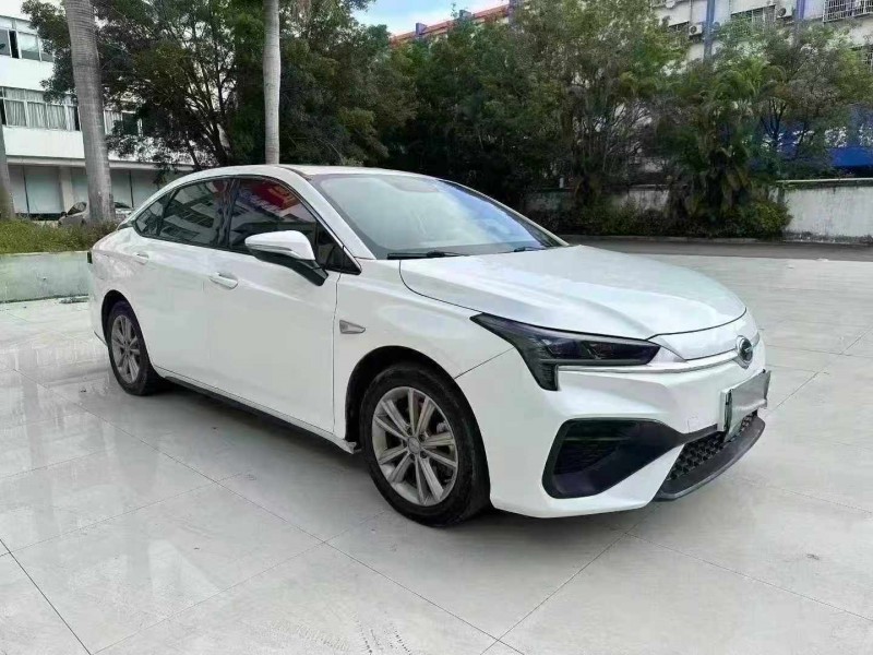 河源23年传祺埃安S3