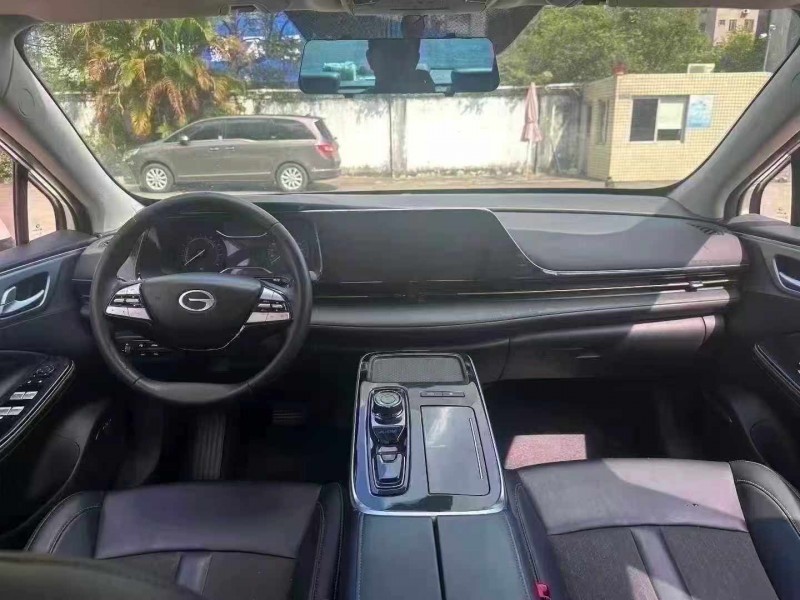 河源23年传祺埃安S5