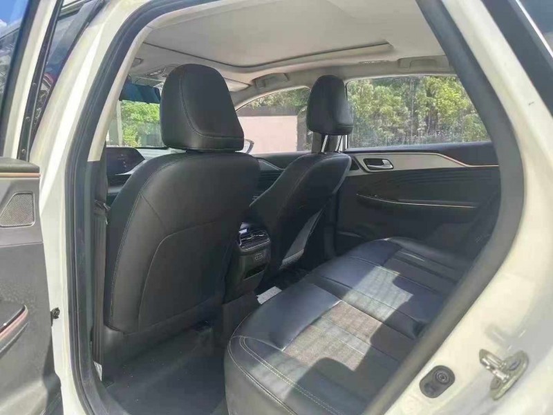 河源23年传祺埃安S6