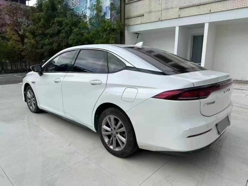 河源23年传祺埃安S7