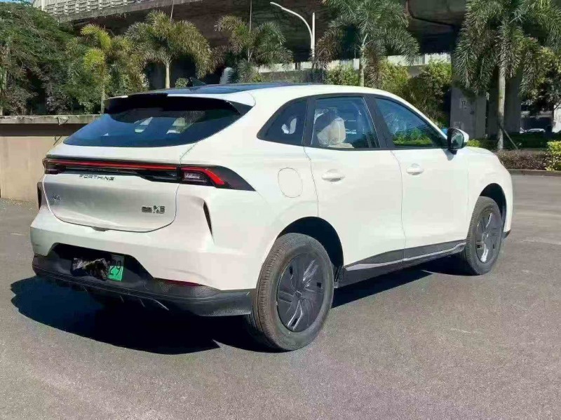 厦门25年东风星海7