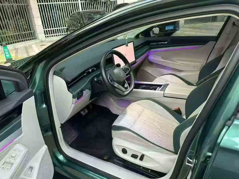 莆田24年大眾ID4