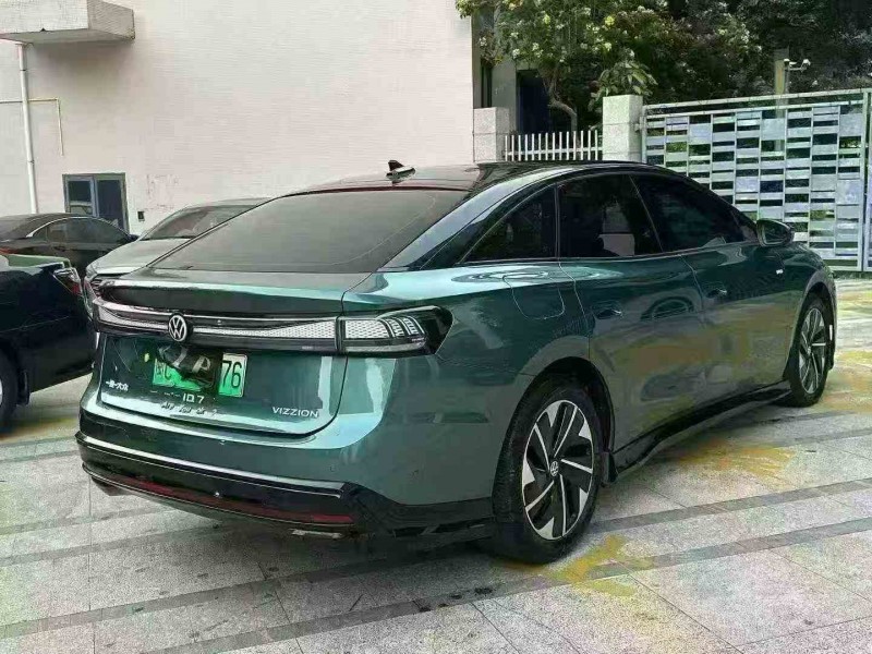 莆田24年大眾ID7