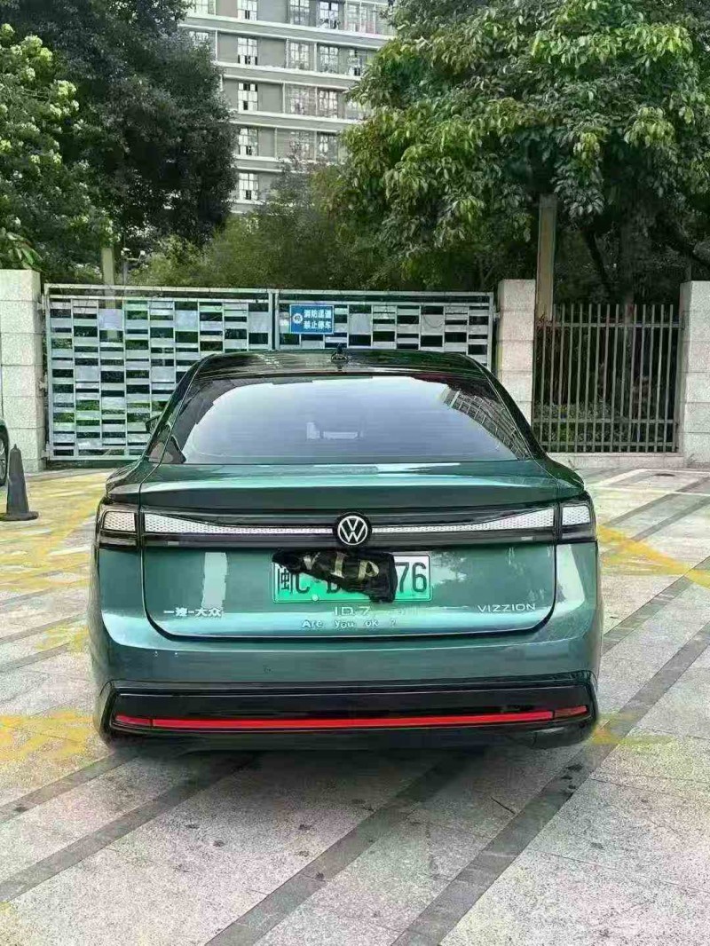 莆田24年大眾ID8