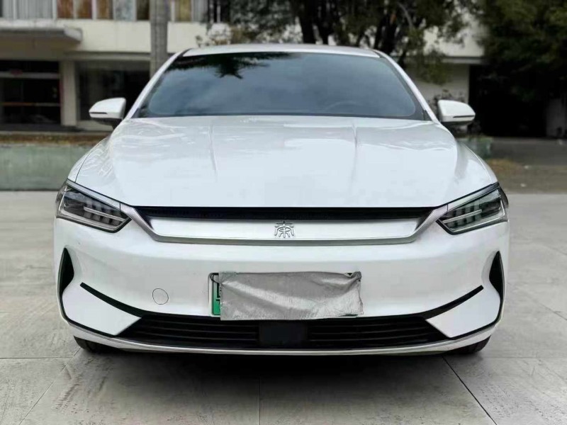 河源25年比亚迪秦1