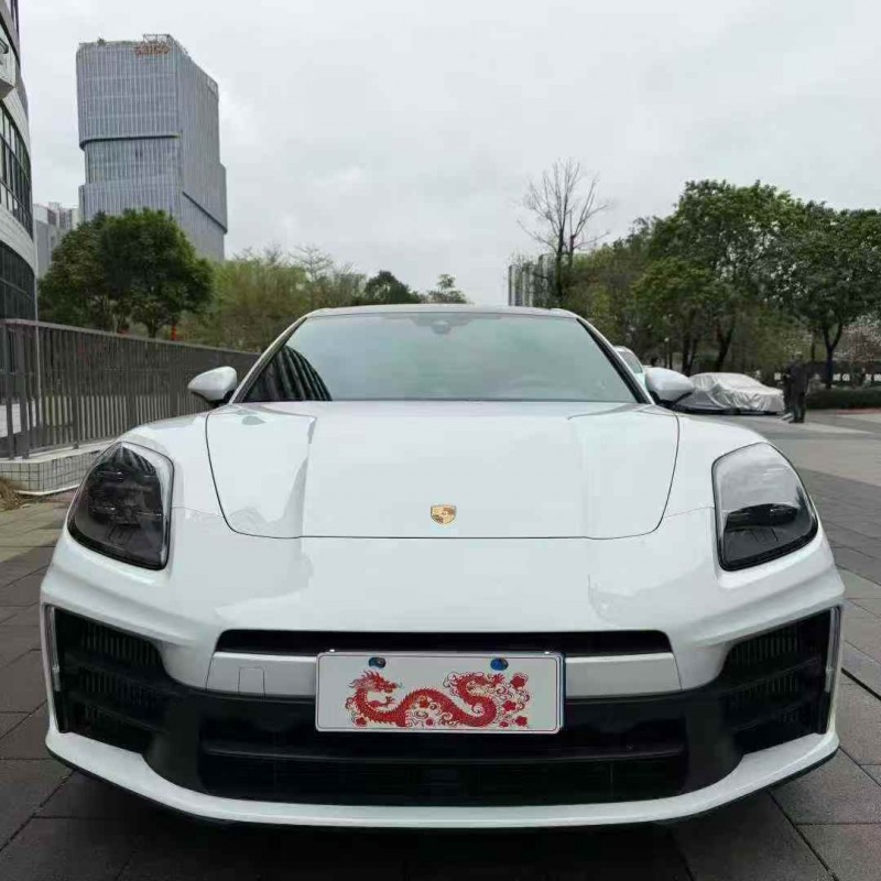 广州24年保时捷帕拉梅拉1