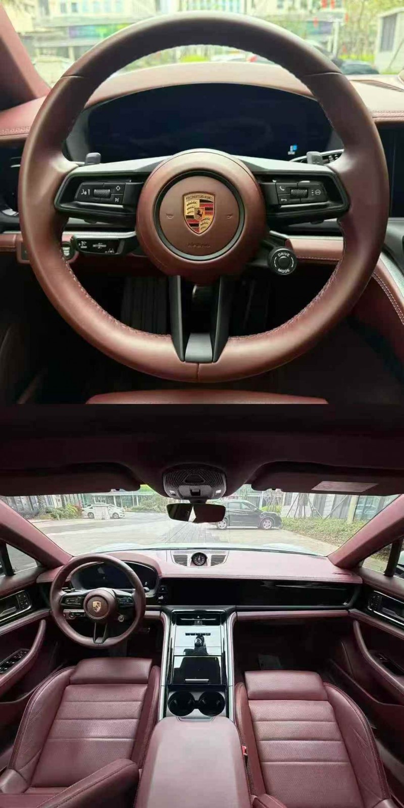 广州24年保时捷帕拉梅拉6