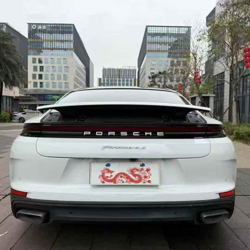 广州24年保时捷帕拉梅拉9