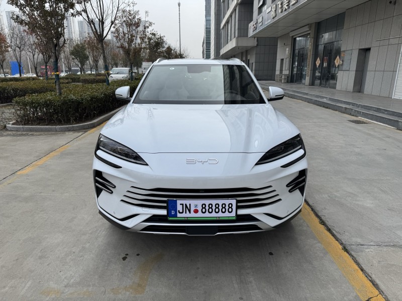 济宁24年比亚迪宋1