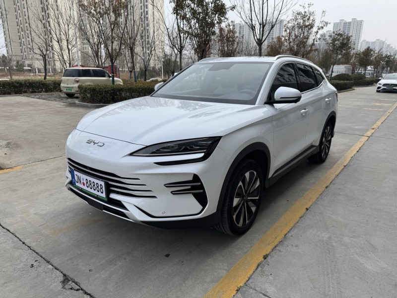 济宁24年比亚迪宋2