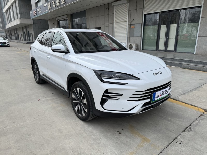 济宁24年比亚迪宋3