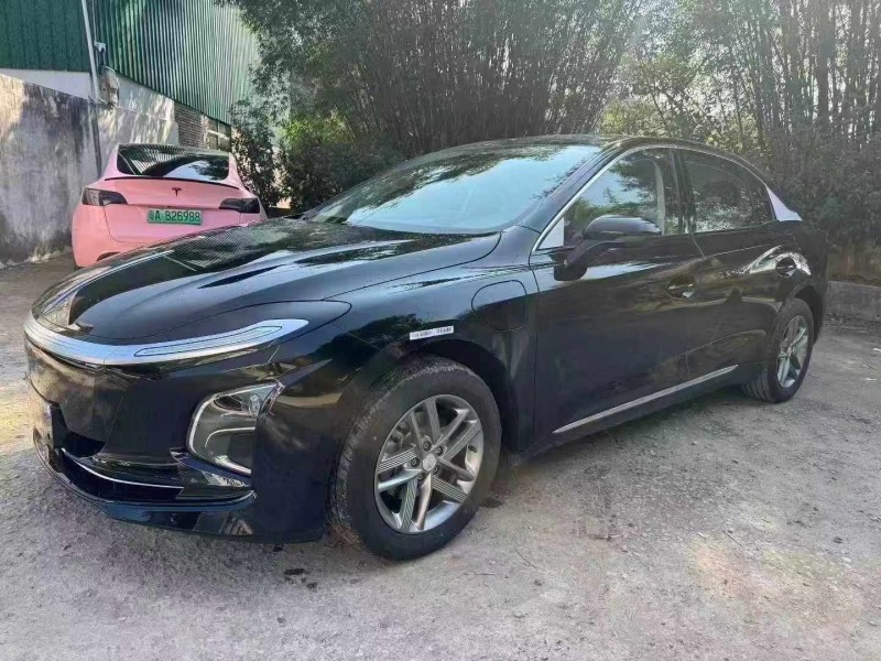 河源25年红旗E-QM52